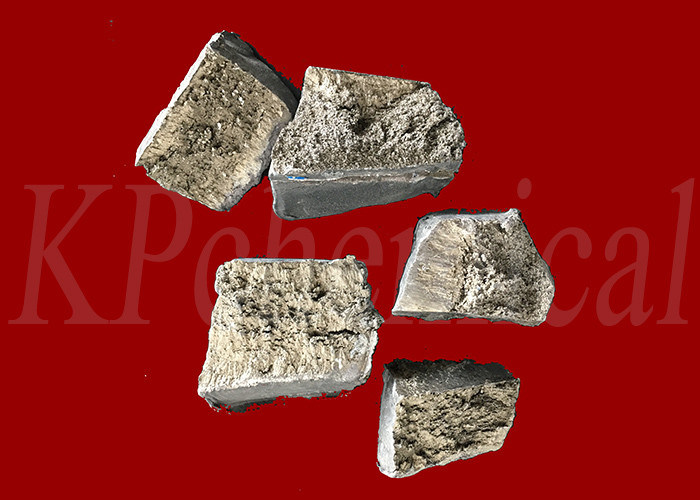 Neodymium Rare Earth Metals Nd CAS 7440008 For NdFeB Permanent