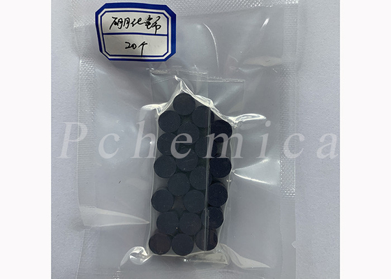 Cerium Boride Polycrystalline CeB6 CAS 12008-02-5 For High-power Electronic Tube Material