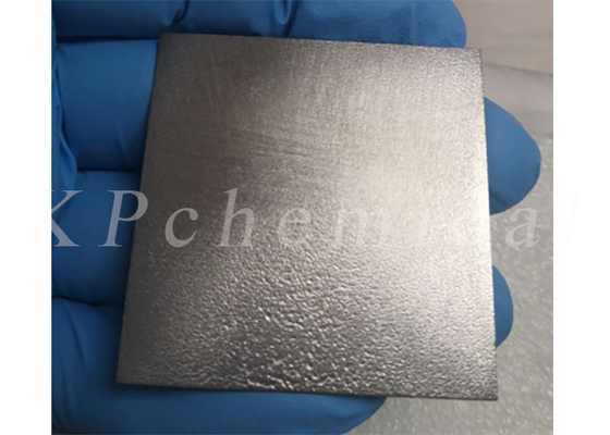 Thulium Metal Foil Tm Sheet CAS 7440-30-4 For High-temperature Superconductor