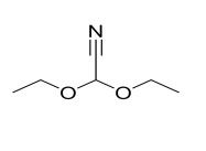 diethoxyacetonitrile   CAS.NO：6136-93-2