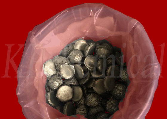 Yttrium Metal Y CAS 7440-65-5 For Cladding Material Of Nuclear Fuel