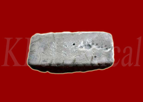 Praseodymium Metal Pr CAS 7440-10-0 For Permanent Magnet Material