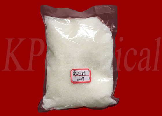 CAS 18618-55-8 Cerium Chloride Hydrate CeCl3 7H2O For Automobile Exhaust Catalyst
