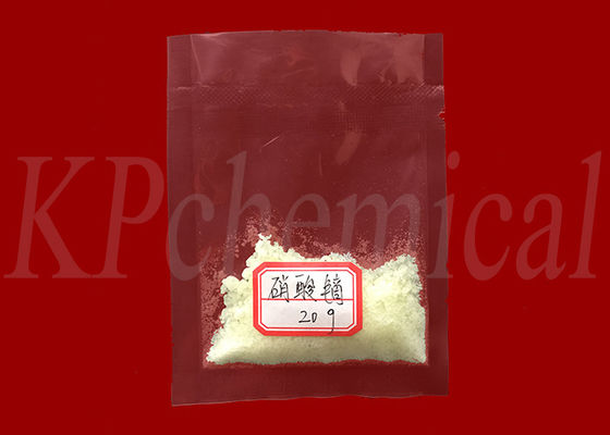 White Color Dysprosium Nitrate Hydrate Dy(NO3)3 5H2O CAS 10031-49-9