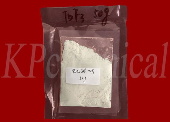 Terbium Fluoride TbF3 CAS 13708-63-9 For Magnetostrictive Material