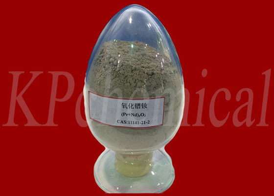 Didymium Oxide (PrNd)xOy CAS 11141-21-2 For Electrolytic Preparation Of Pr-Nd Metal