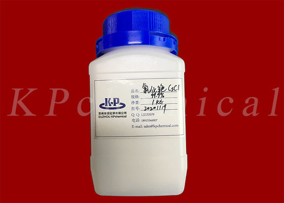 Cesium Chloride CsCl CAS 7647-17-8 For Separation By Density Gradient Centrifugation