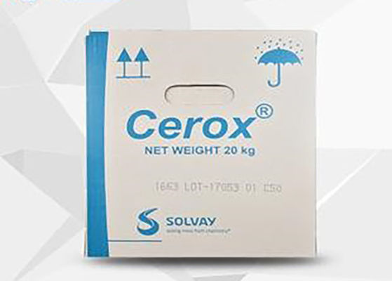 Cerium Oxide Polishing Powder Rare Earth Polishing Powder Solvay Cerox 1650