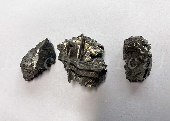 High Purity 99.99% Lutetium Metal Lu CAS 7439-94-3 For Special Alloy