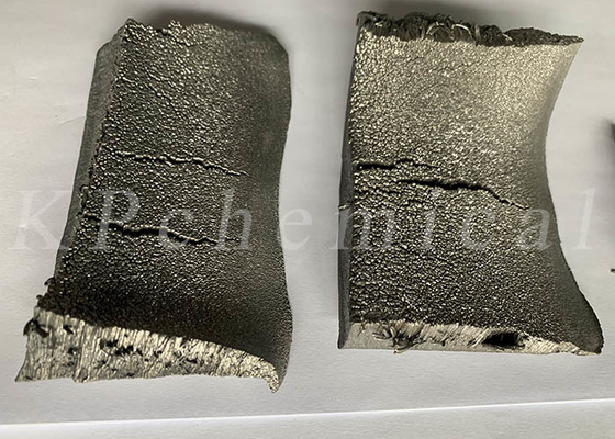 Rare Earth Metal Thulium Metal Tm CAS 7440-30-4 For X-ray Radiation source