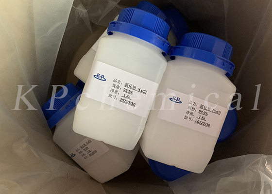 Cesium Chloride CsCl CAS 7647-17-8 For Separation By Density Gradient Centrifugation