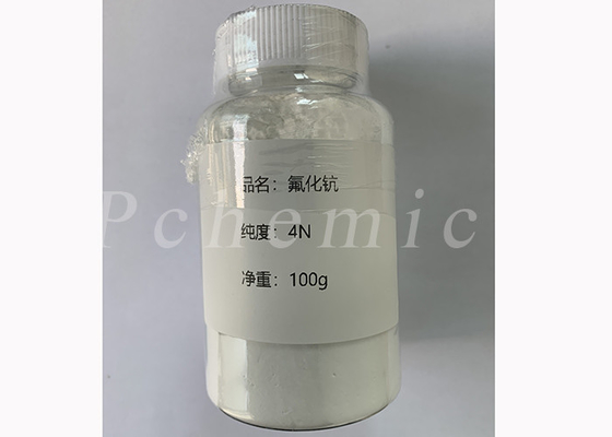 Scandium Fluoride ScF3 CAS 13709-47-2 For Additive Of Improving Alloy Properties