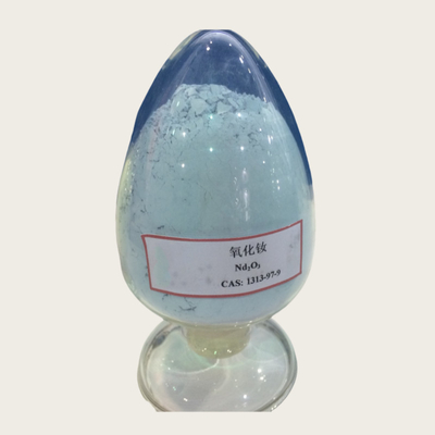 Neodymium Oxide Rare Earth Nanoparticles CAS 1313-97-9 For Aluminum Alloy Additive