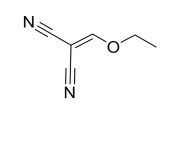 Ethoxymethylenemalon onitrile CAS.NO：123-06-8