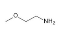 2-methoxyethan-1- amine CAS.NO：109-85-3