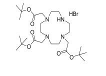 Tri-tert- butyl1,4,7,10- Tetraazacyclododecan e-1,4,7- triacetateHydrobromi   CAS.NO：149353-23-1
