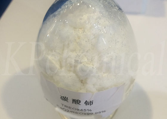 Cerium Carbonate Hydrate Low Chlorine Root Ce2(CO3)3 nH2O CAS 54451-25-1