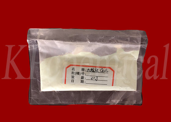 Cerium Oxide With Large Particle Size CeO2 CAS 1306-38-3 D50 Greater than 20um