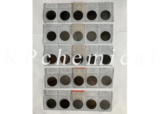 Yttrium Metal Y CAS 7440-65-5 For Cladding Material Of Nuclear Fuel